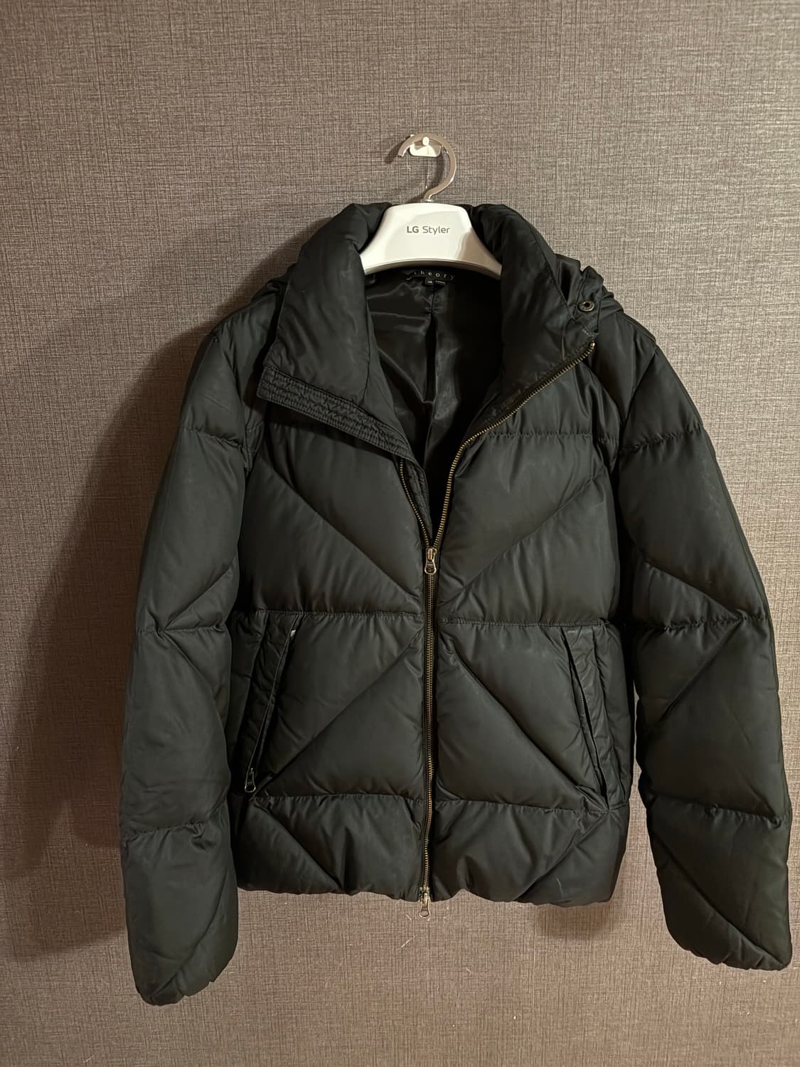 띠어리 Theory 패딩 남XS / 여S 상품이미지1