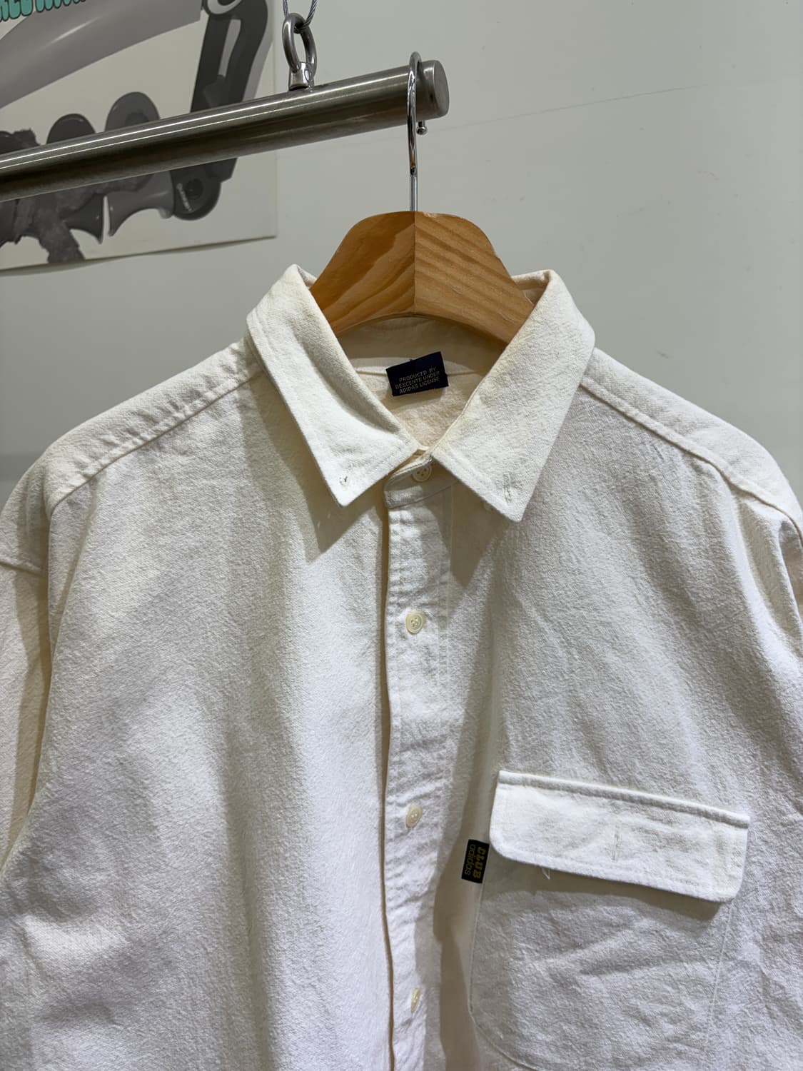 ADIDAS 셔츠 상품이미지2