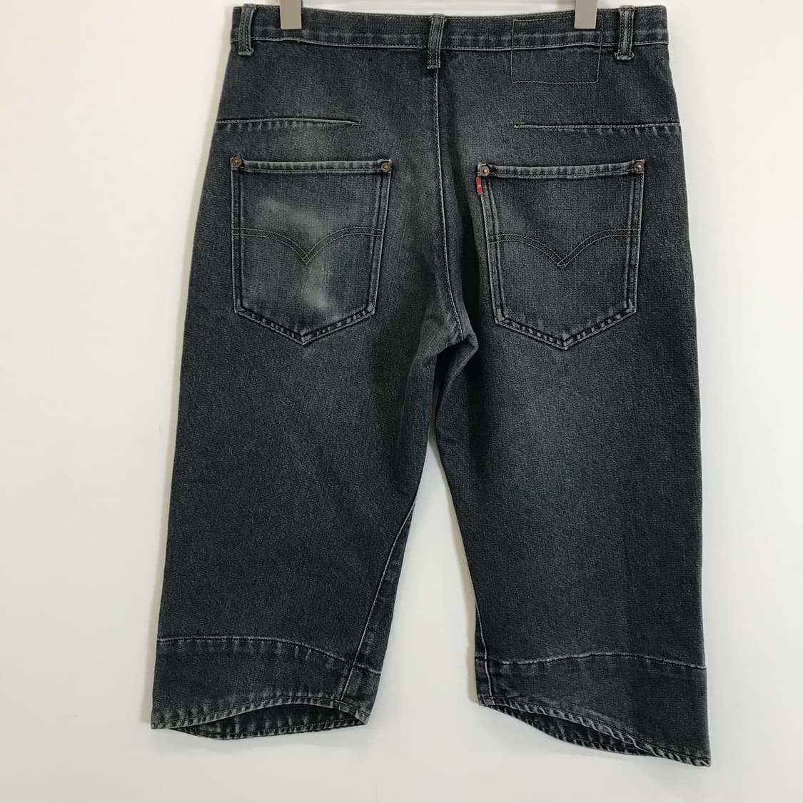 리바이스 USA 90s 하프데님팬츠 [31인치] 상품이미지3