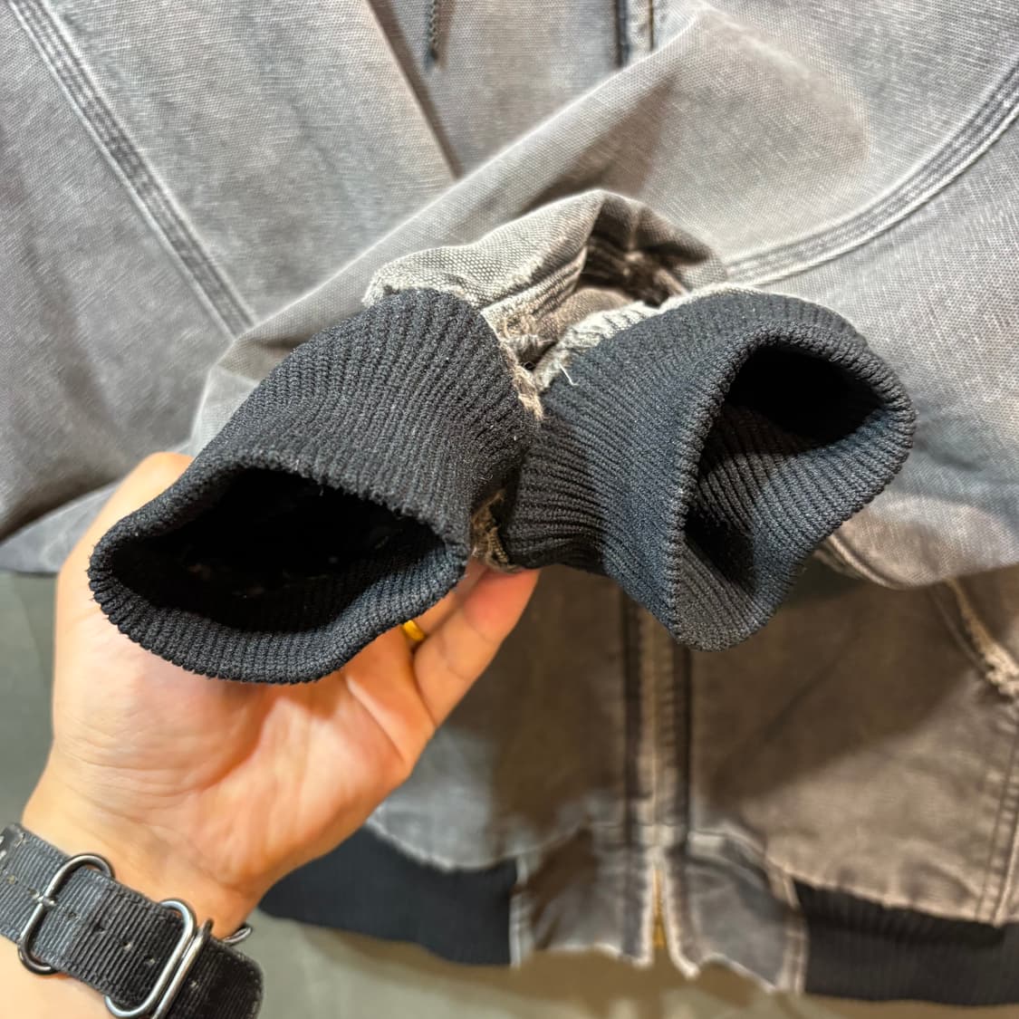 [L] CARHARTT 칼하트 빈티지 액티브 자켓 상품이미지4