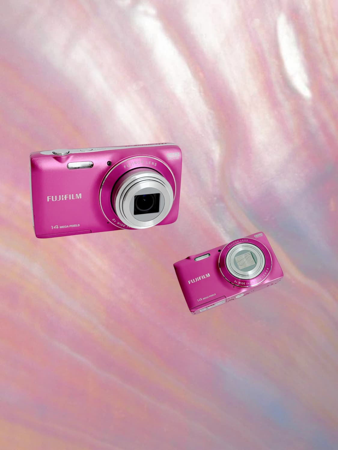 타임스탬프!) 후지필름 파인픽스 jz100 Finepix 빈티지 디카 상품이미지1