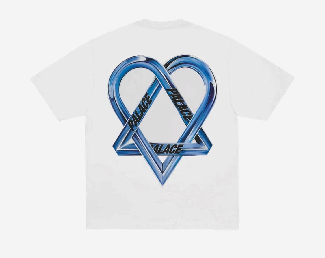 팔라스 x 힘 그램 티셔츠 2XL 새상품 판매합니다 상품이미지2