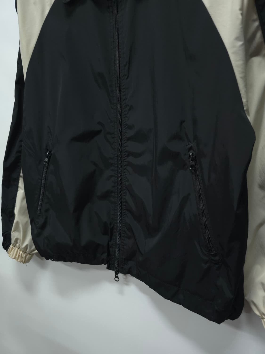 라퍼지스토어 배색 나일론 자켓 ( 남성M ) 상품이미지3