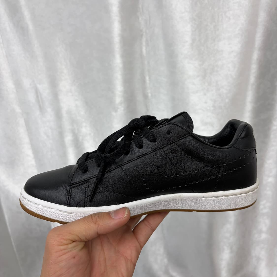 나이키 코트 클래식 울트라 레더 스니커즈 사이즈230  상품이미지2