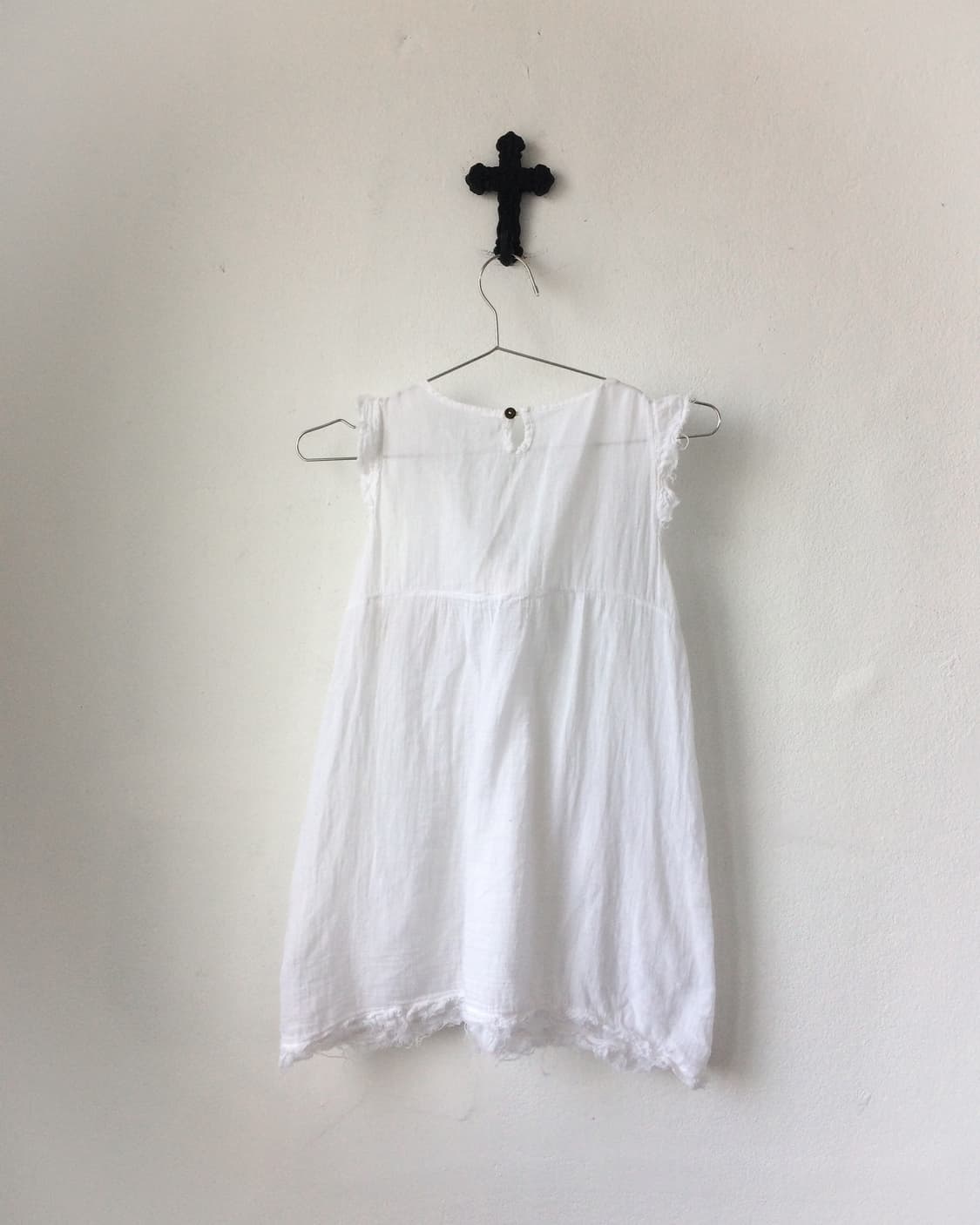 Button point sleeveless 상품이미지3