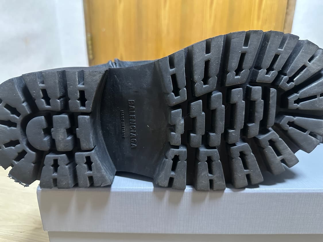 [44]발렌시아가 스톰퍼 부츠 상품이미지8