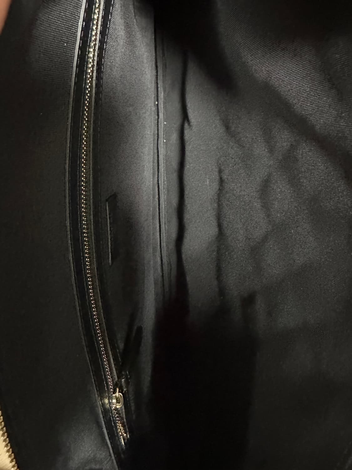 샤넬 램스킨 클러치 라지 금장 상품이미지6