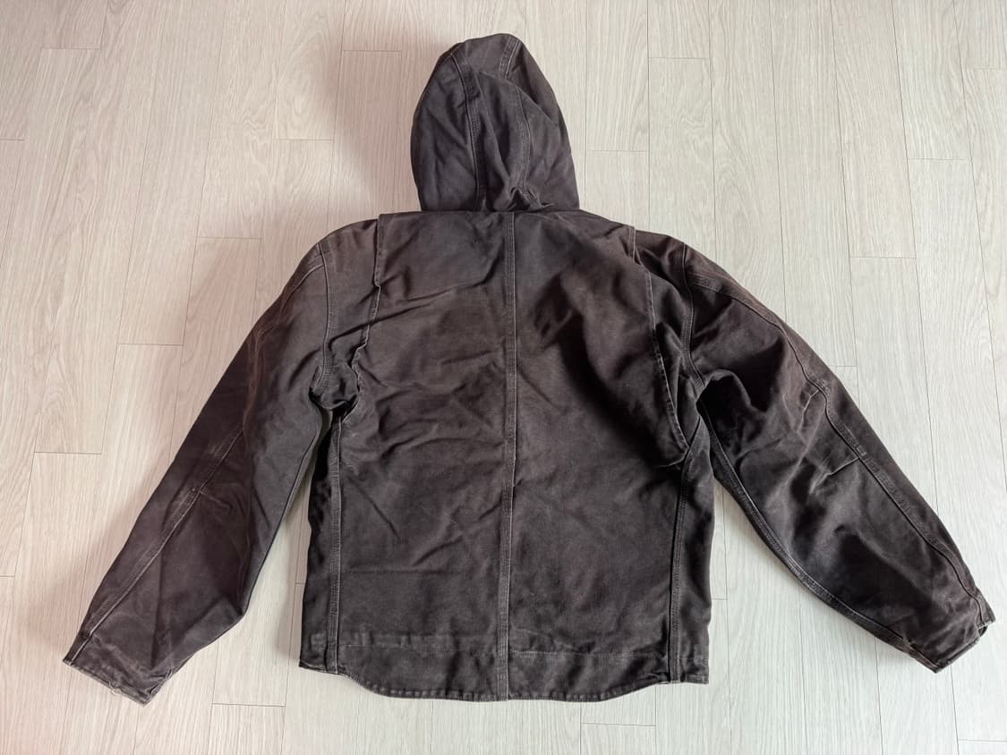 칼하트 시에라 j141 dkb large 상품이미지5