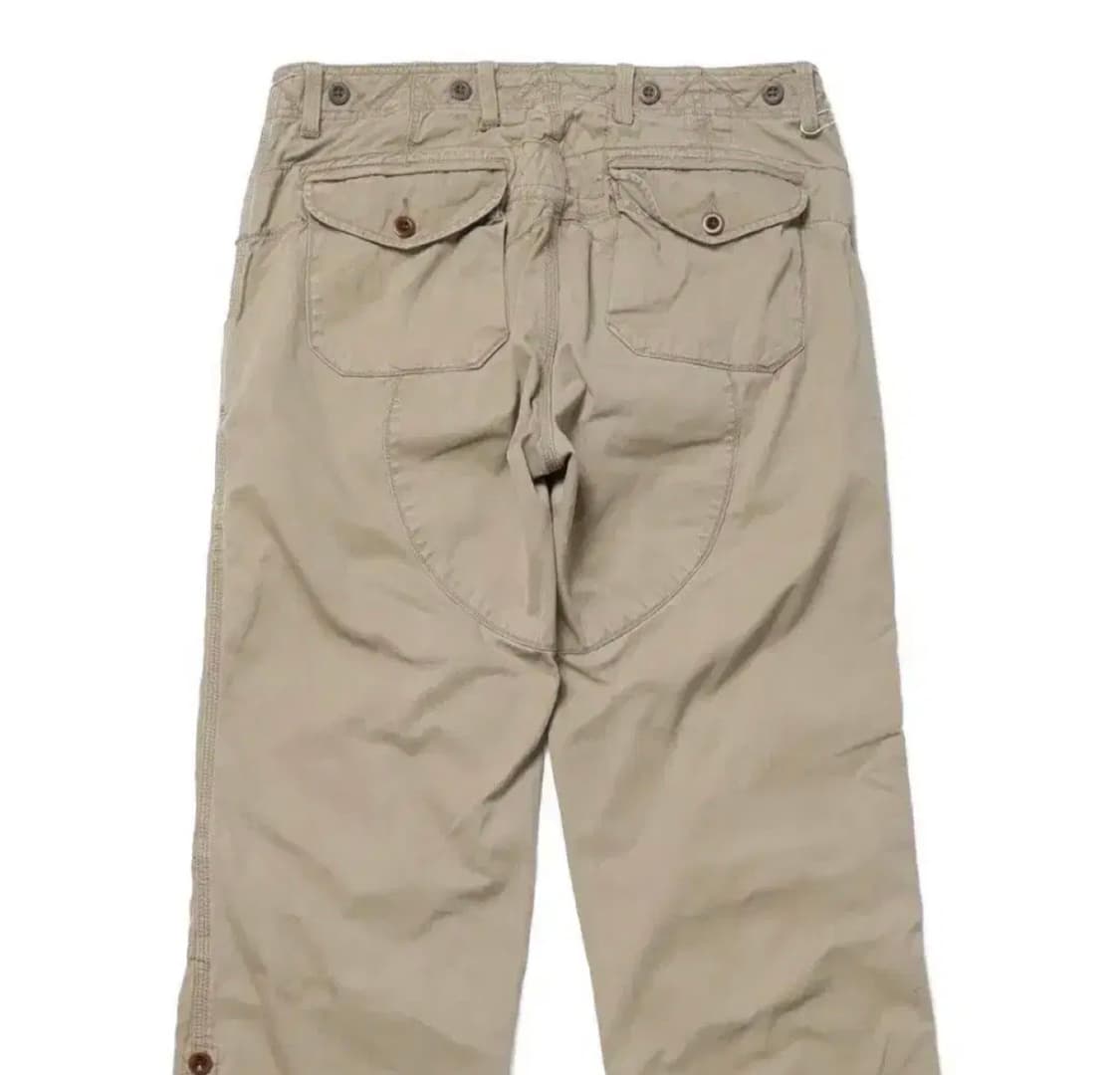 폴로 밀리터리 카고팬츠 상품이미지6