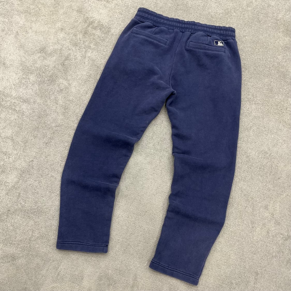 MLB 뉴욕 양키스 네이비 트레이닝 바지 상품이미지4