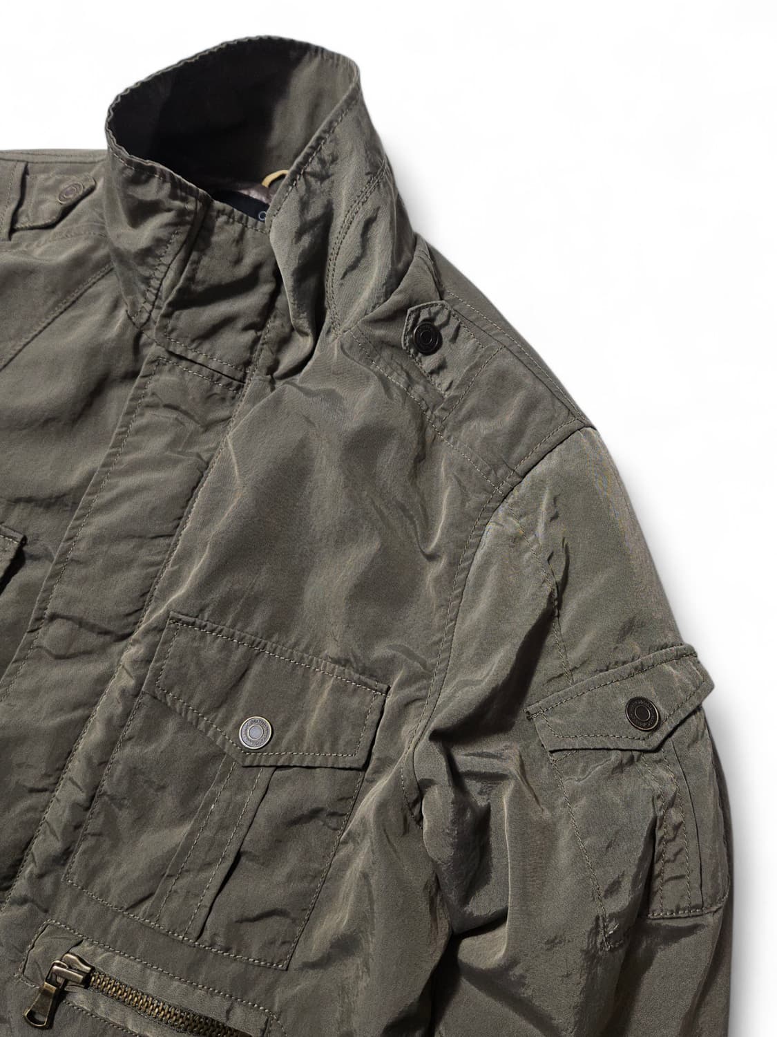 캘빈클라인 나일론 필드자켓 M  상품이미지3