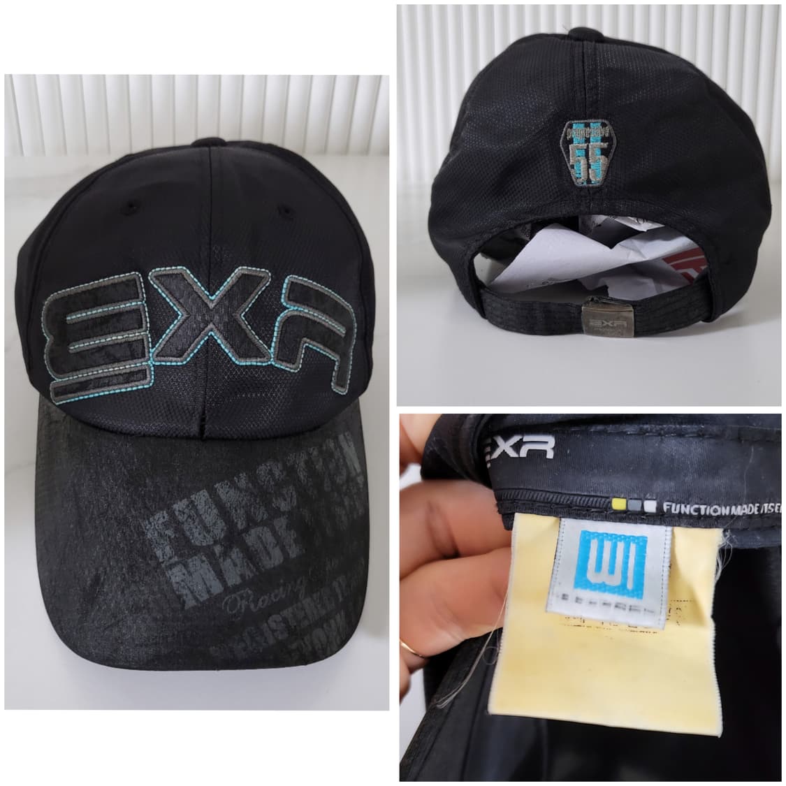 폴로 랄프로렌 빈티지 데님워싱 볼캡 모자 뉴에라 뉴욕양키스 EXR MLB 상품이미지3