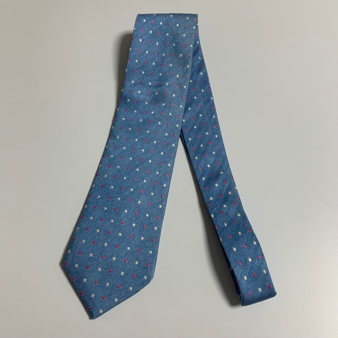 바르바티 나폴리(Barbati Napoli) 100실크 자카드 명품넥타이 상품이미지9