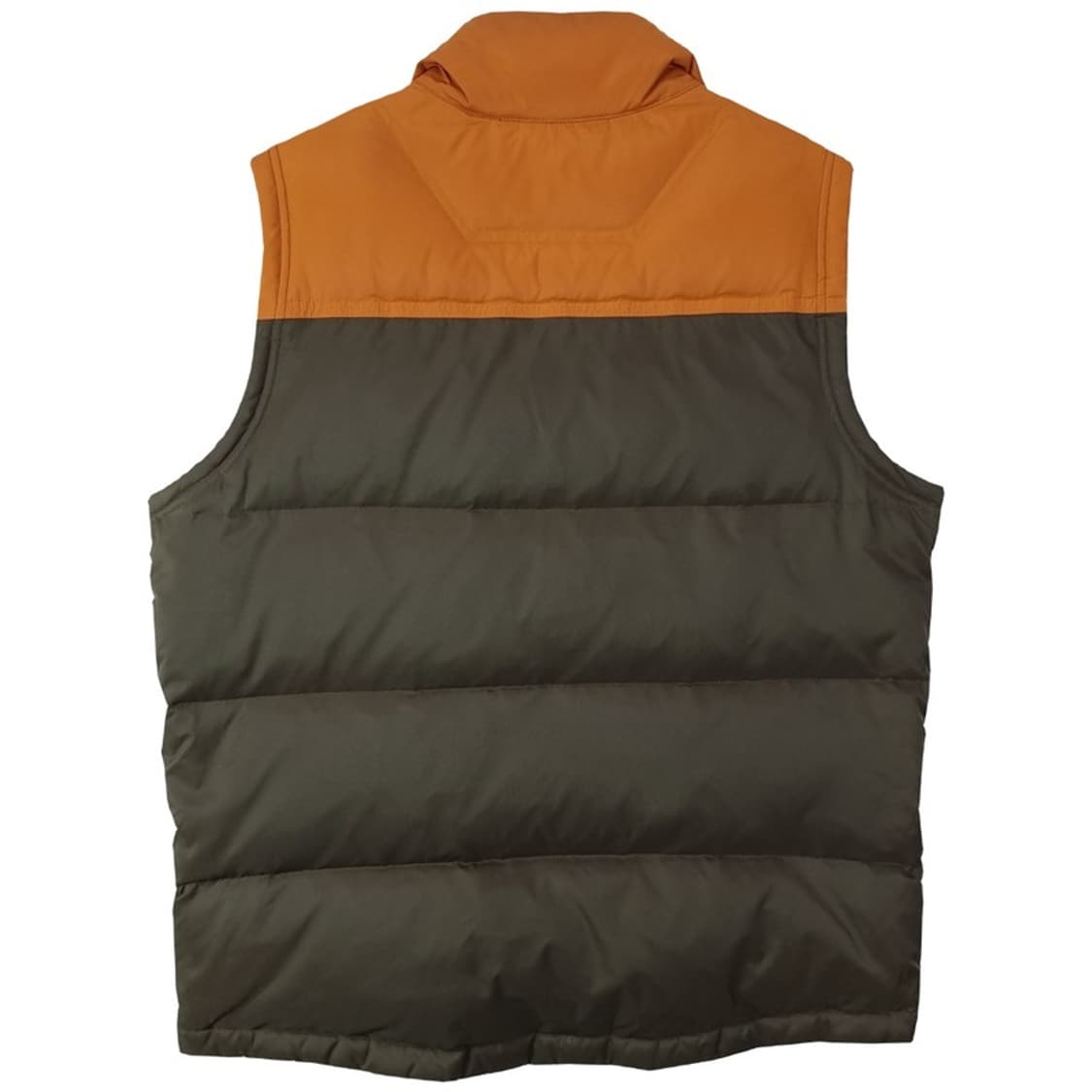 [팀버랜드] 로고 프린팅 덕다은 패딩 베스트 조끼 M18247 상품이미지3