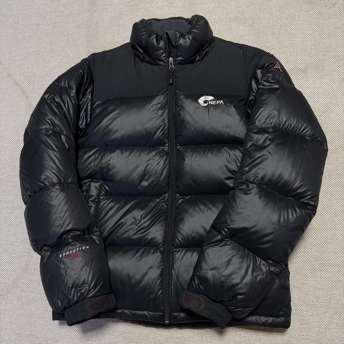 네파 Evolution 750 패딩 상품이미지1