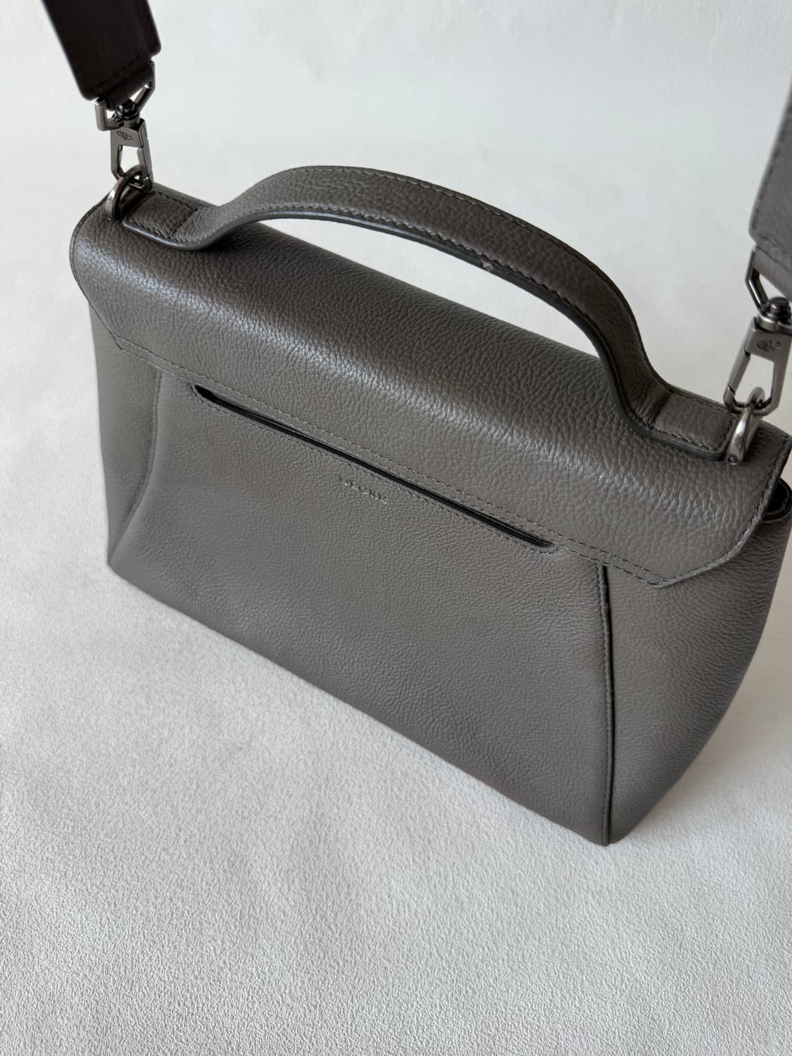 데케(DECKE) 레더 토트 숄더백 상품이미지4