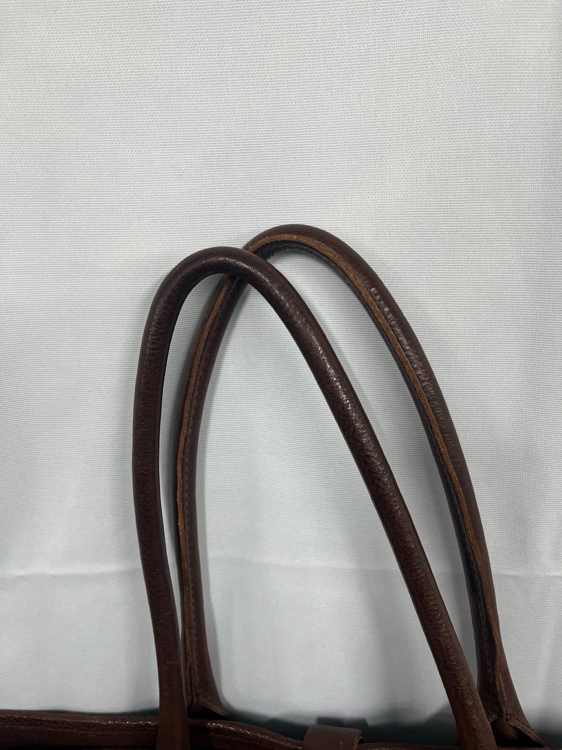 폴로랄프로렌 토트백 레더 네이비 상품이미지8