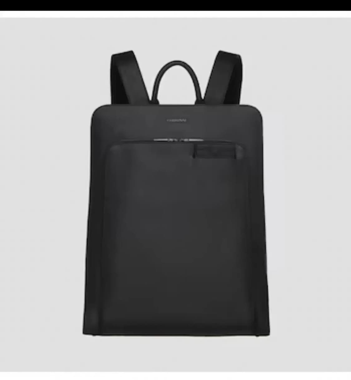 쿠론 디에고 레더 백팩 상품이미지1