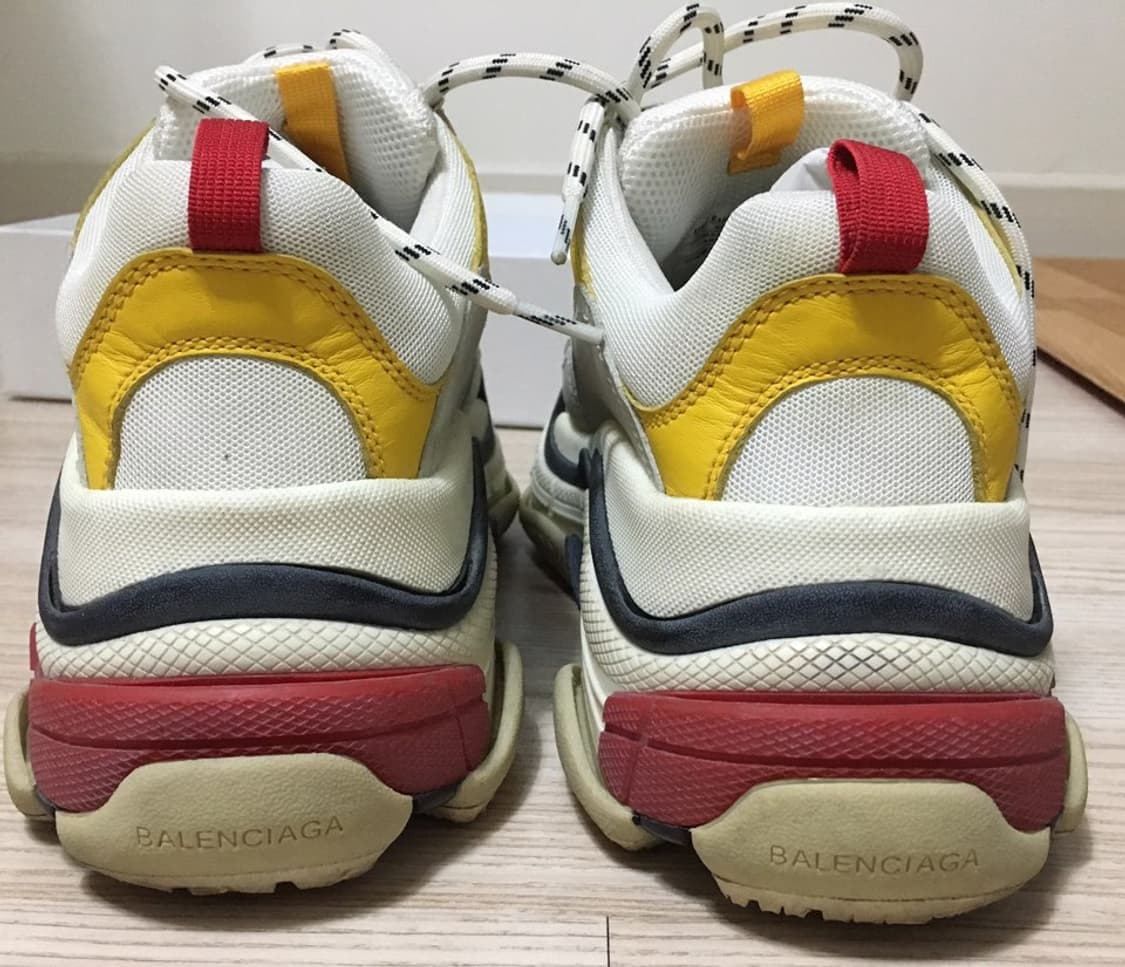 [40] 발렌시아가 트리플S 팔라디움 상품이미지7