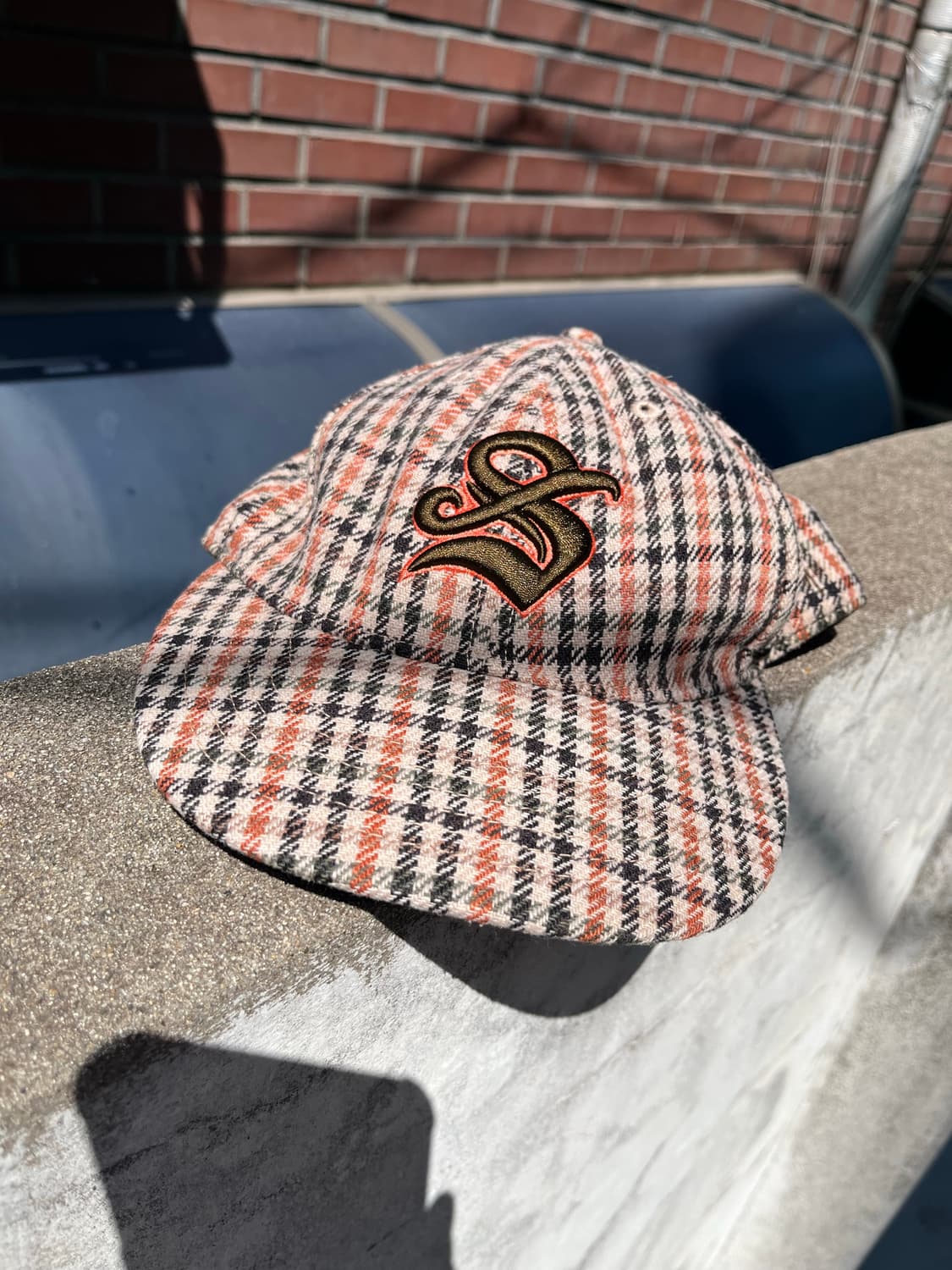 1990s Vintage Stussy Cap 상품이미지1