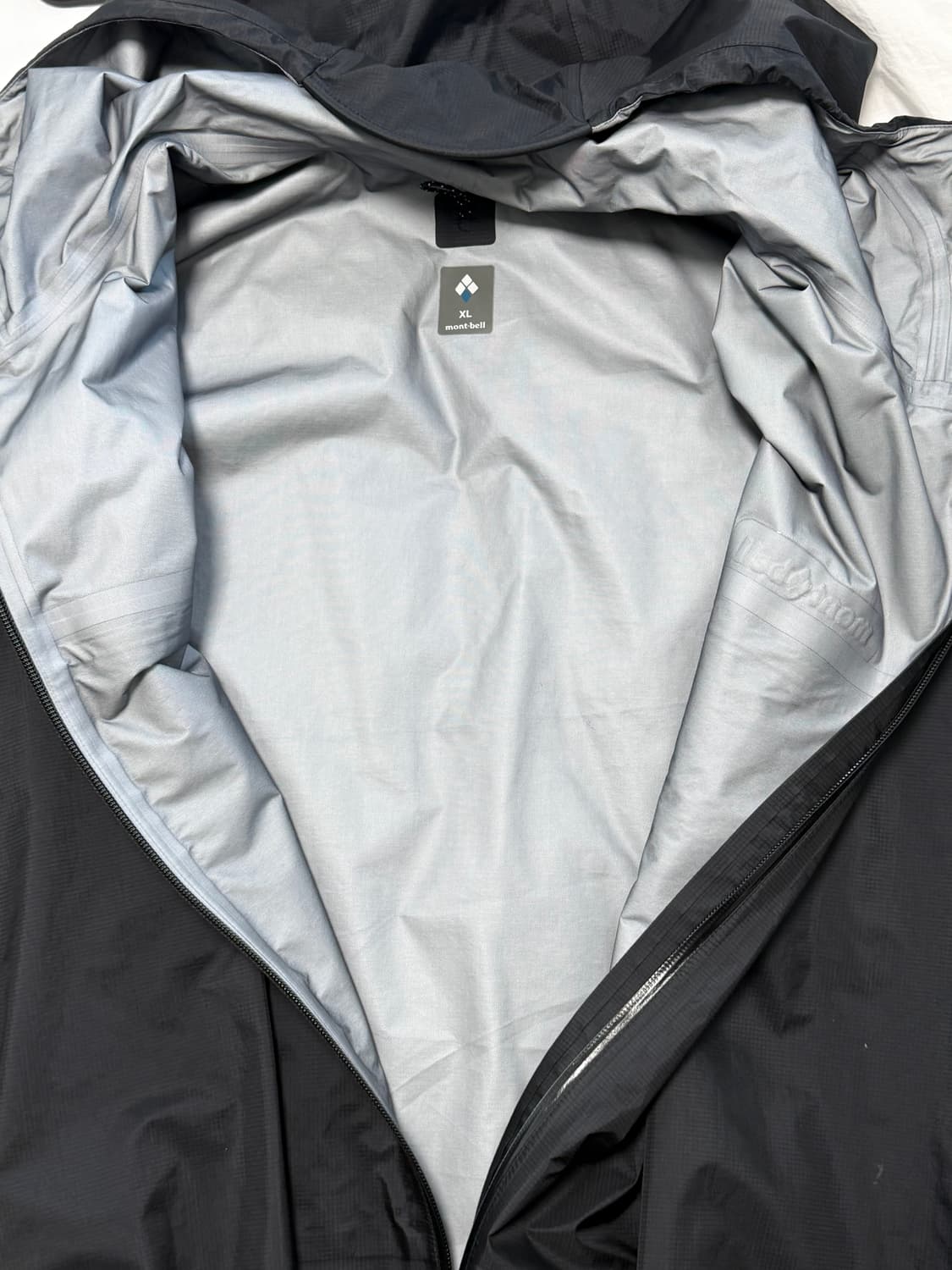 몽벨 고어텍스 스톰크루저 바람막이&스톰크루저 팬츠세트 상품이미지3