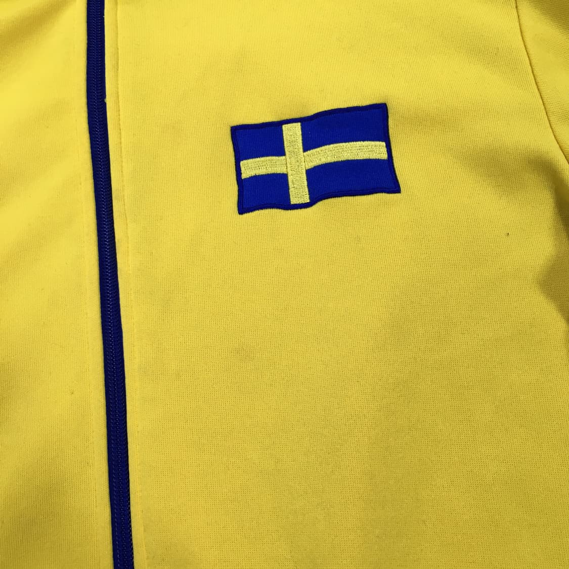 투티/A7 아디다스 sverige 스웨덴 fifa 유니폼 져지 희귀템 상품이미지6
