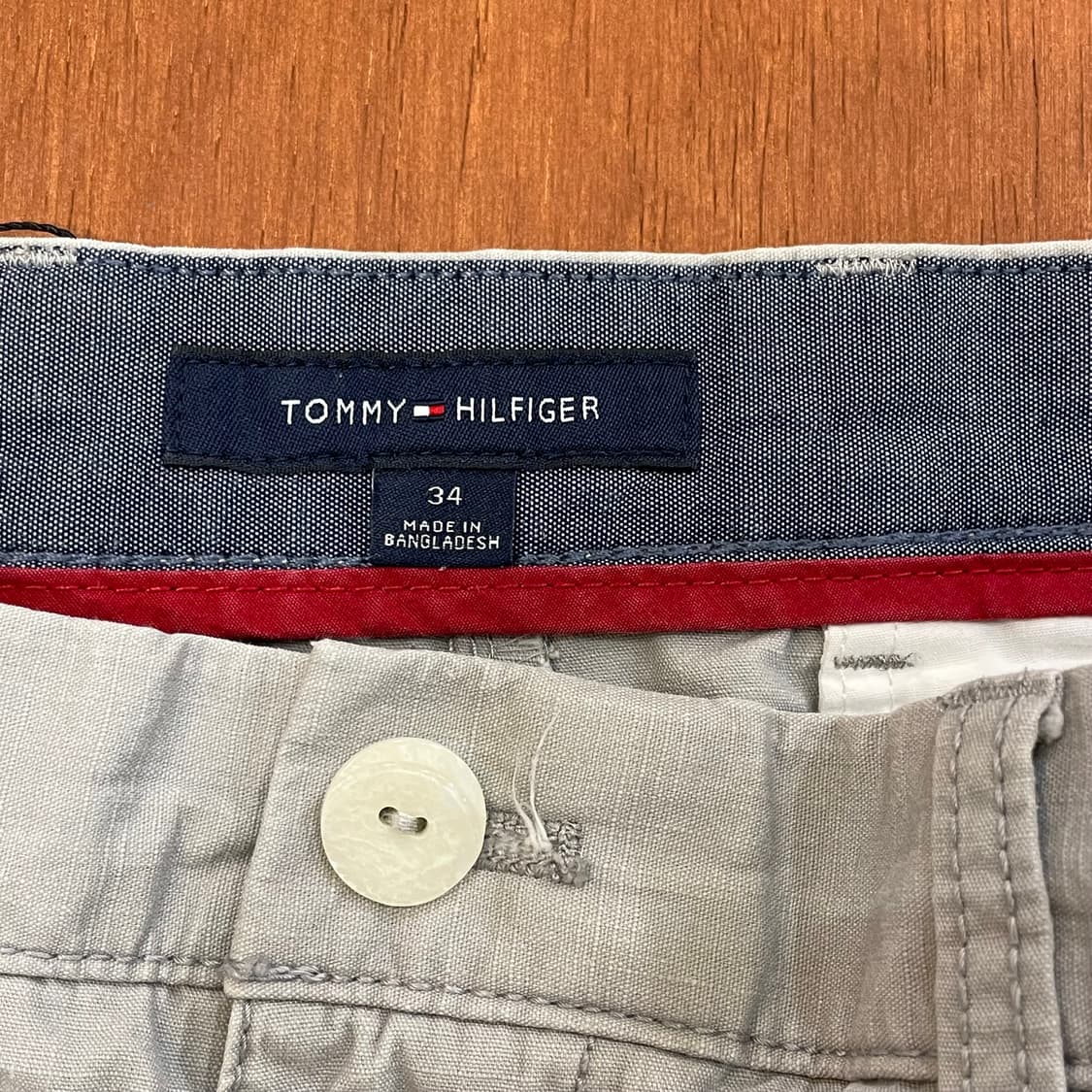 (34) Tommy 타미힐피거 쇼츠 반바지 상품이미지8