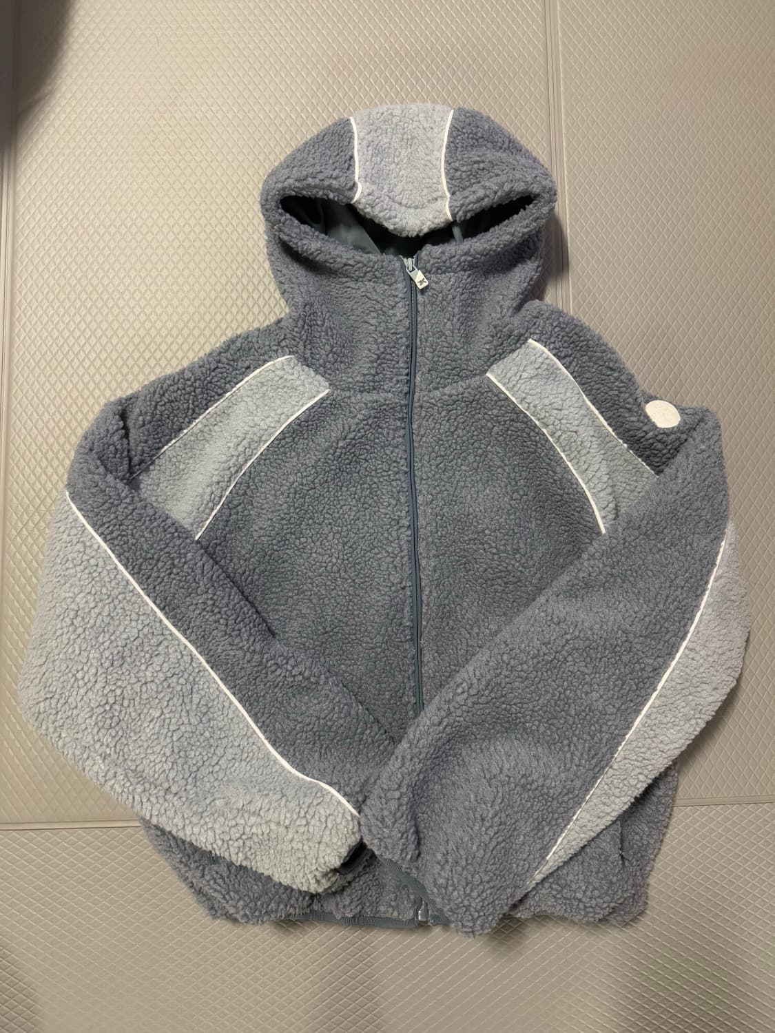 (S) 메르트라 예티 플리스 후드집 상품이미지1