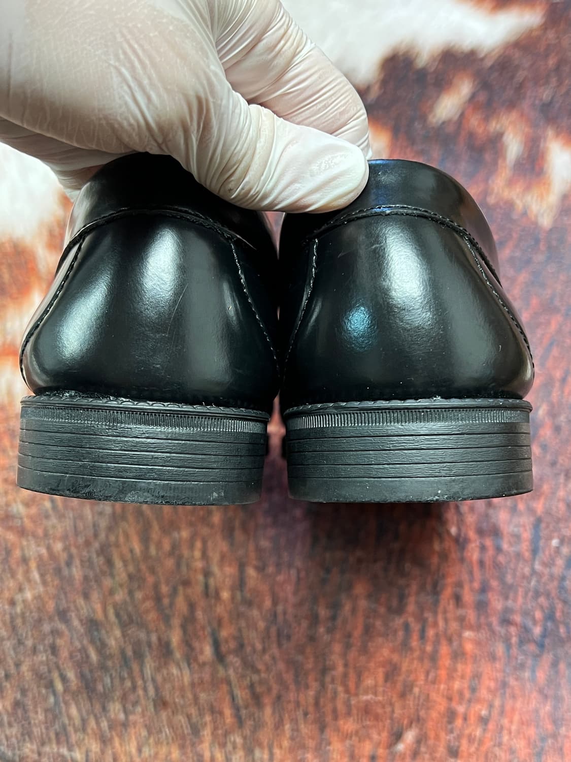 [275] 바스 위준 블랙 페니로퍼 상품이미지4