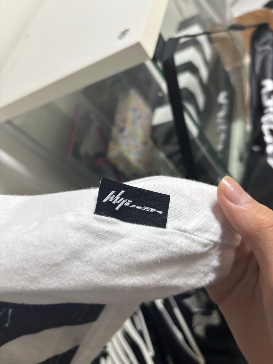 에스파 whiplash 지젤 티셔츠 상품이미지2