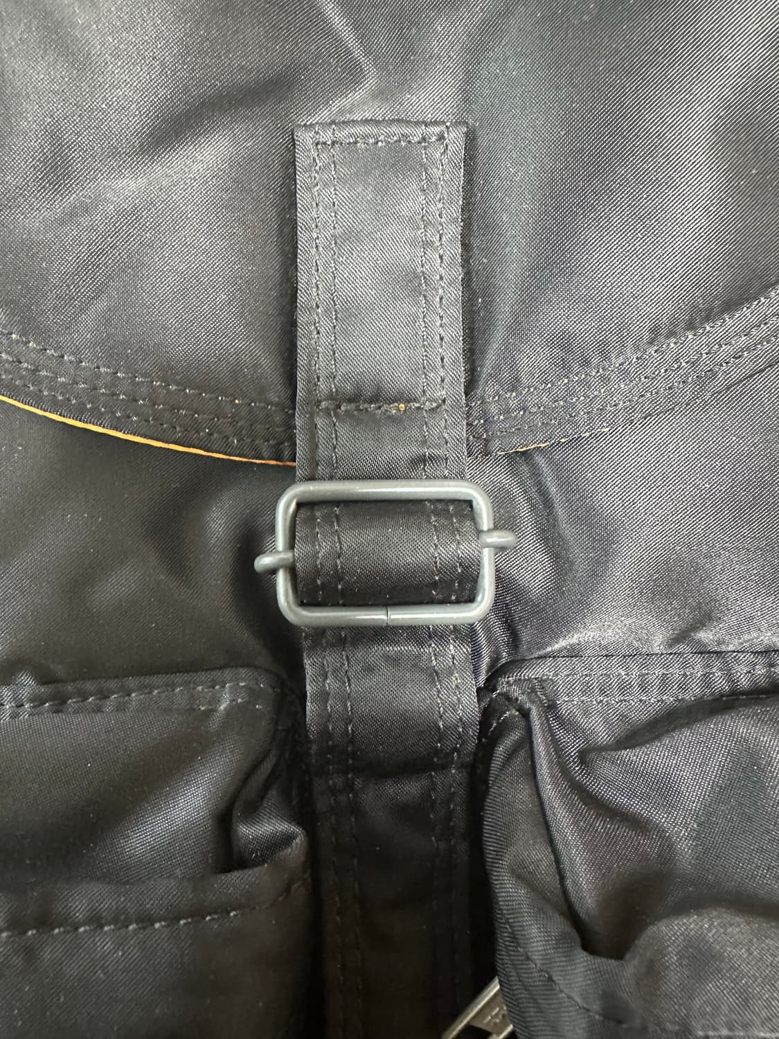 PORTER 요시다 포터 탱커 럭색 블랙 백팩 상품이미지3