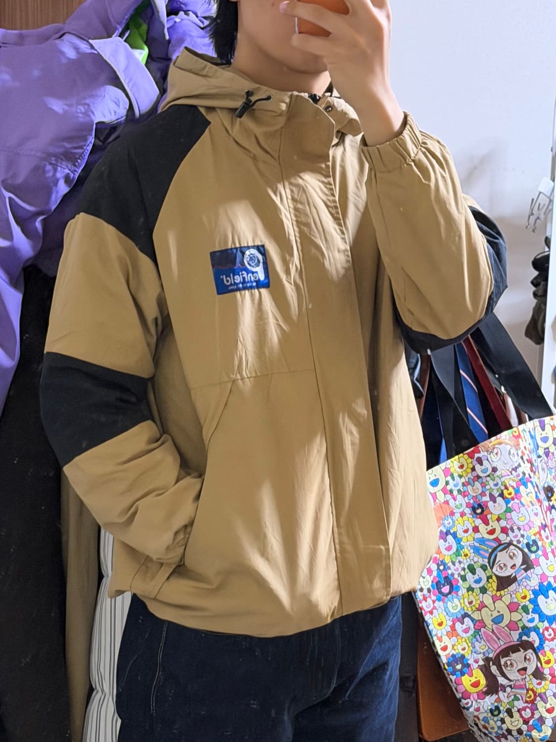 Penfield 펜필드 바람막이 상품이미지2