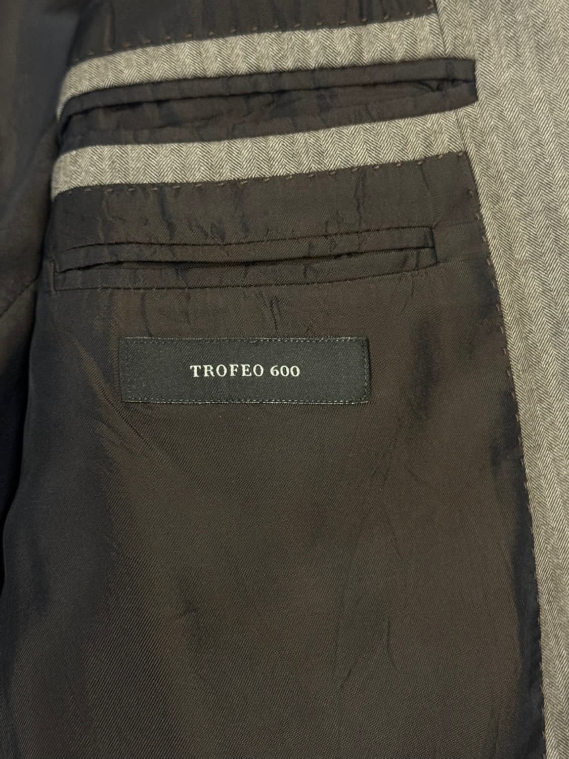 에르메네질도 제냐 수미주라 자켓 슬림100 상품이미지8