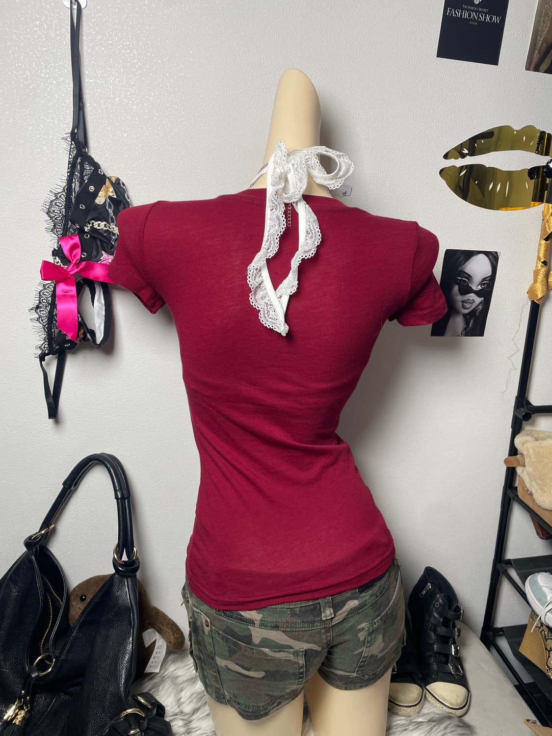 Holister 반팔티 상품이미지2