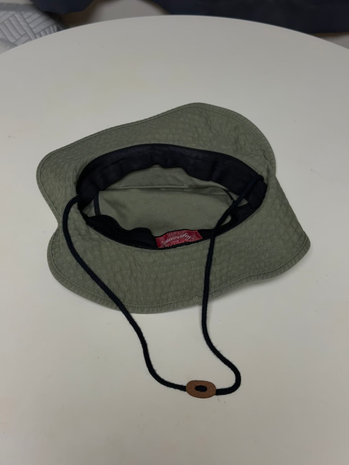 슈프림 밀리터리 부니 올리브  상품이미지3