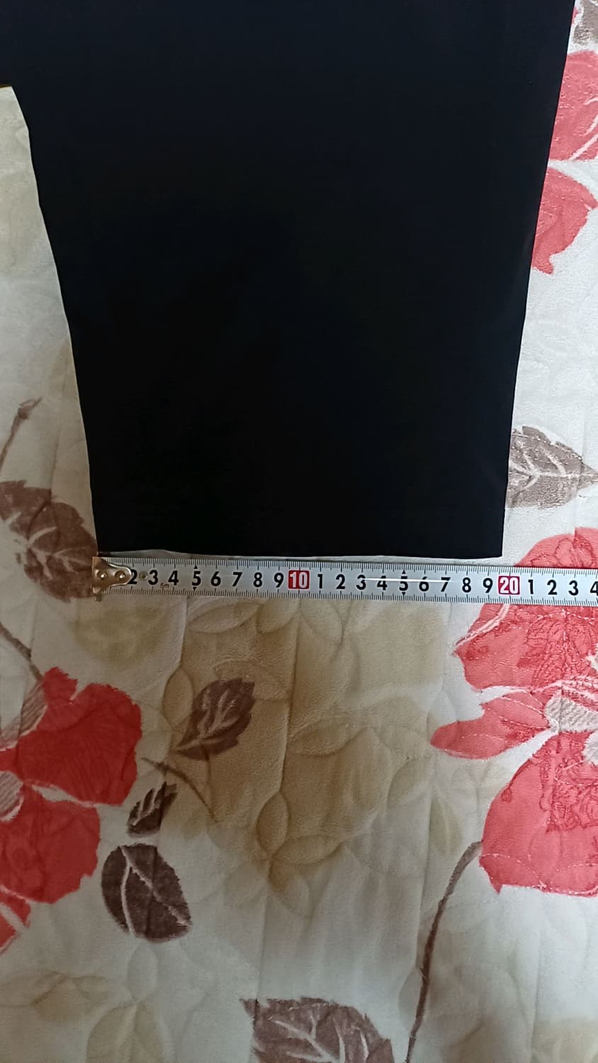 데상트 냉감기능성 얇은7부런닝반바지 33인치 기장68 상품이미지7