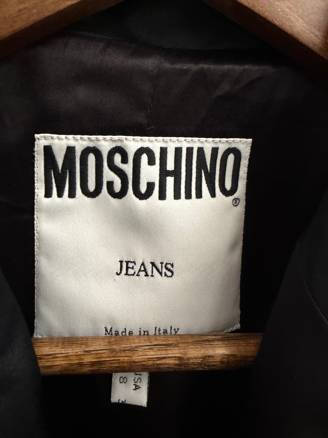 N319. 모스키노 여성 자켓 상품이미지3