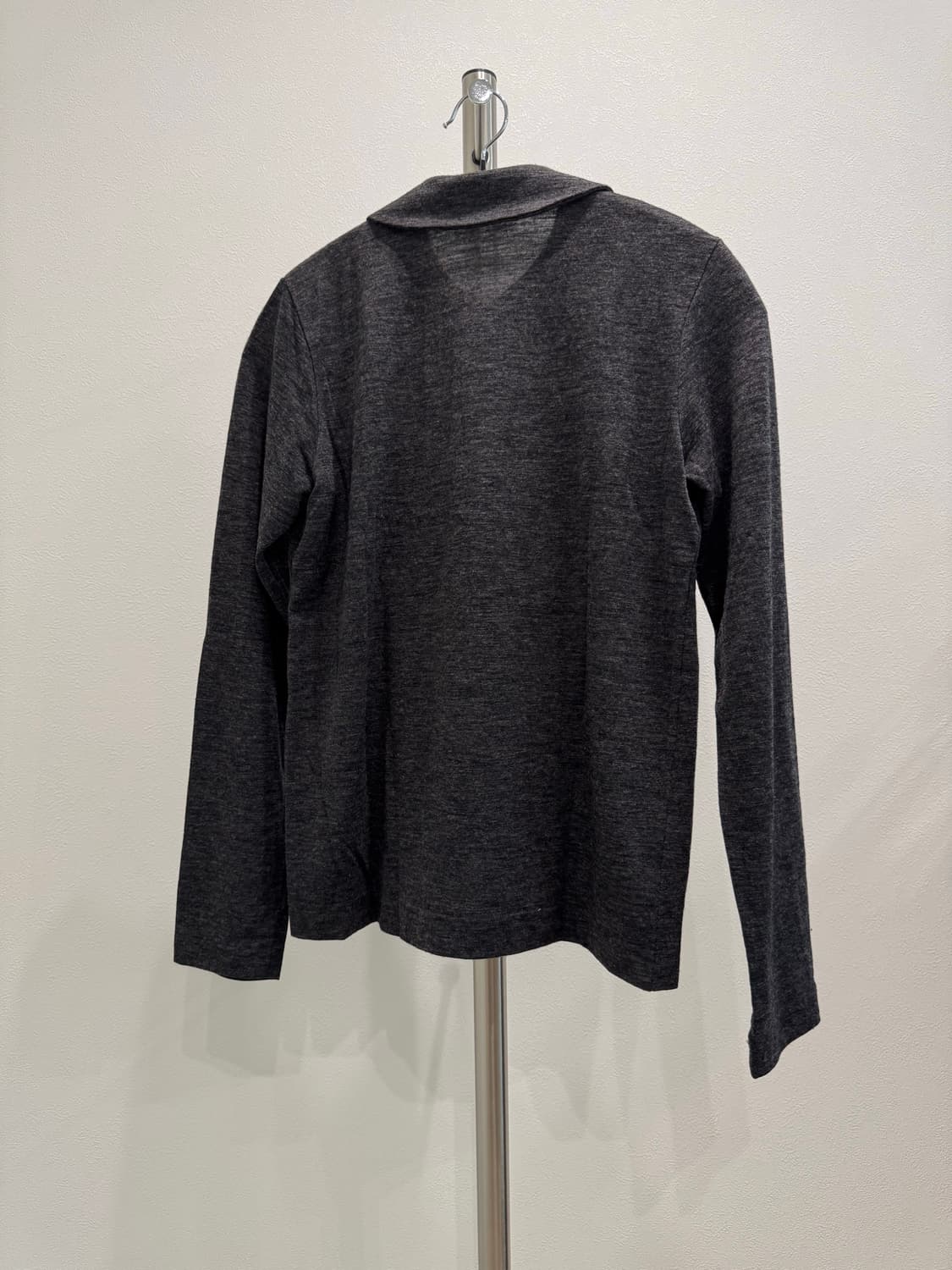 꼼데가르송 99ss 플라워 패치 가디건 상품이미지5