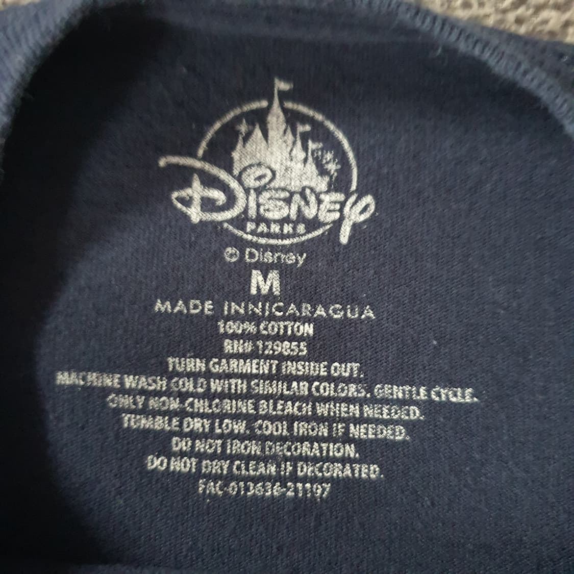 디즈니 미키 마우스 티셔츠 no.56 상품이미지4