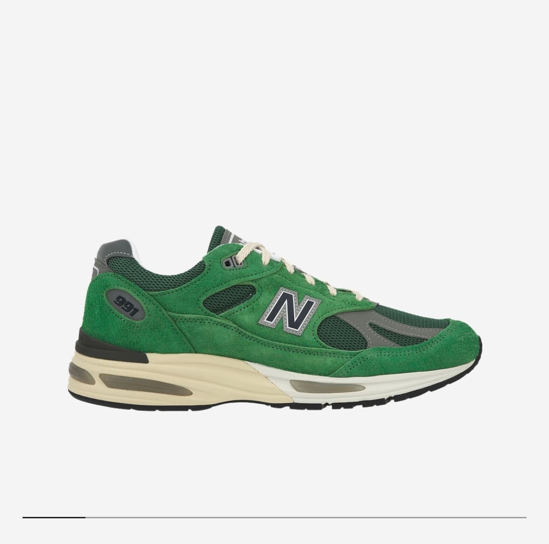 (235,새상품) New Balance 991v2 뉴발란스 상품이미지1