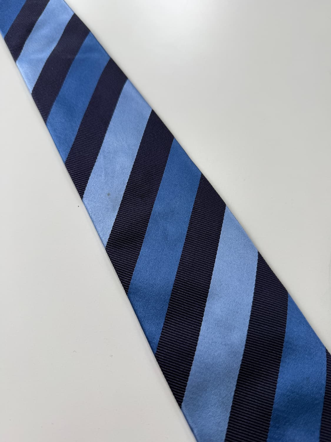 빈티지 실크 넥타이 7.7cm 상품이미지8