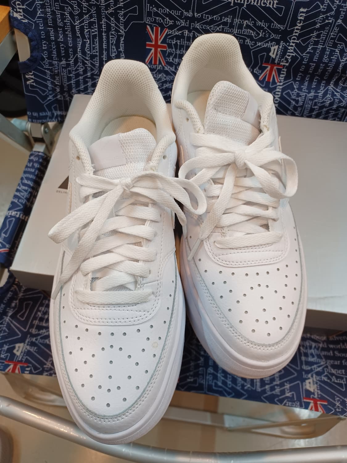 나이키 코트비전 알타 250 270 상품이미지2