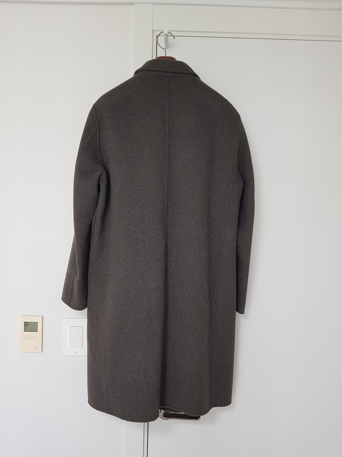 [100] 트루젠 캐시미어 코트 상품이미지2