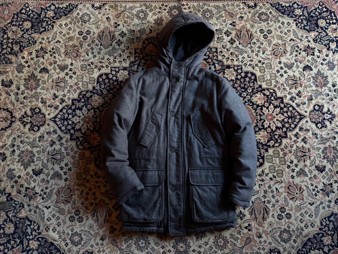 란스미어 구스다운 코트 100 상품이미지3