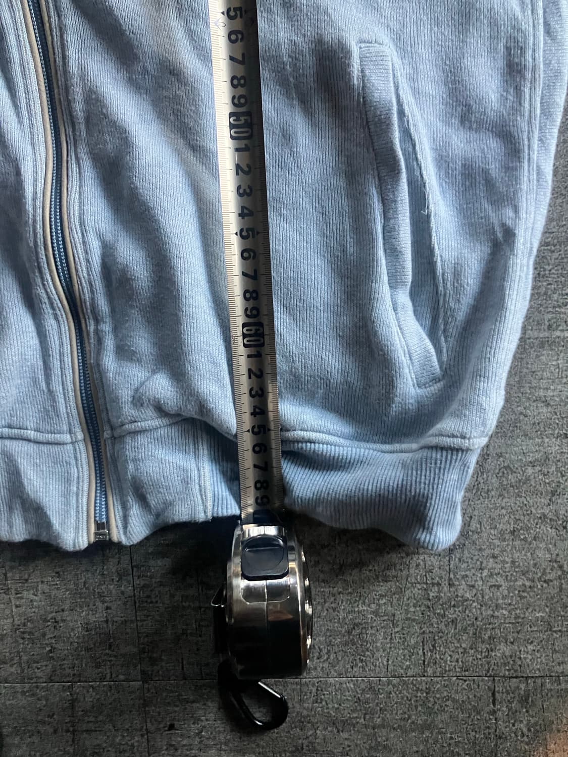 Crocodile 크로커다일 올드스쿨아메카지 집업자켓 상품이미지3