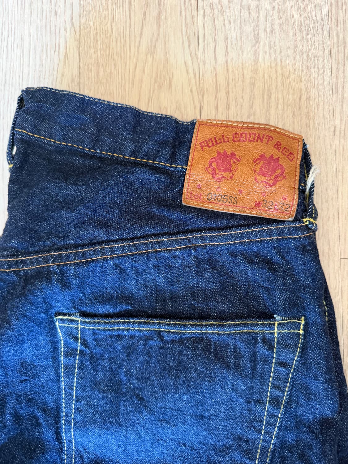 Fullcount  상품이미지1