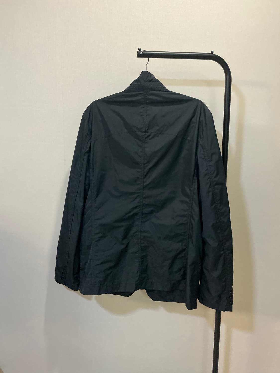 꼼데가르송 옴므 2009 나일론 블레이져 상품이미지3