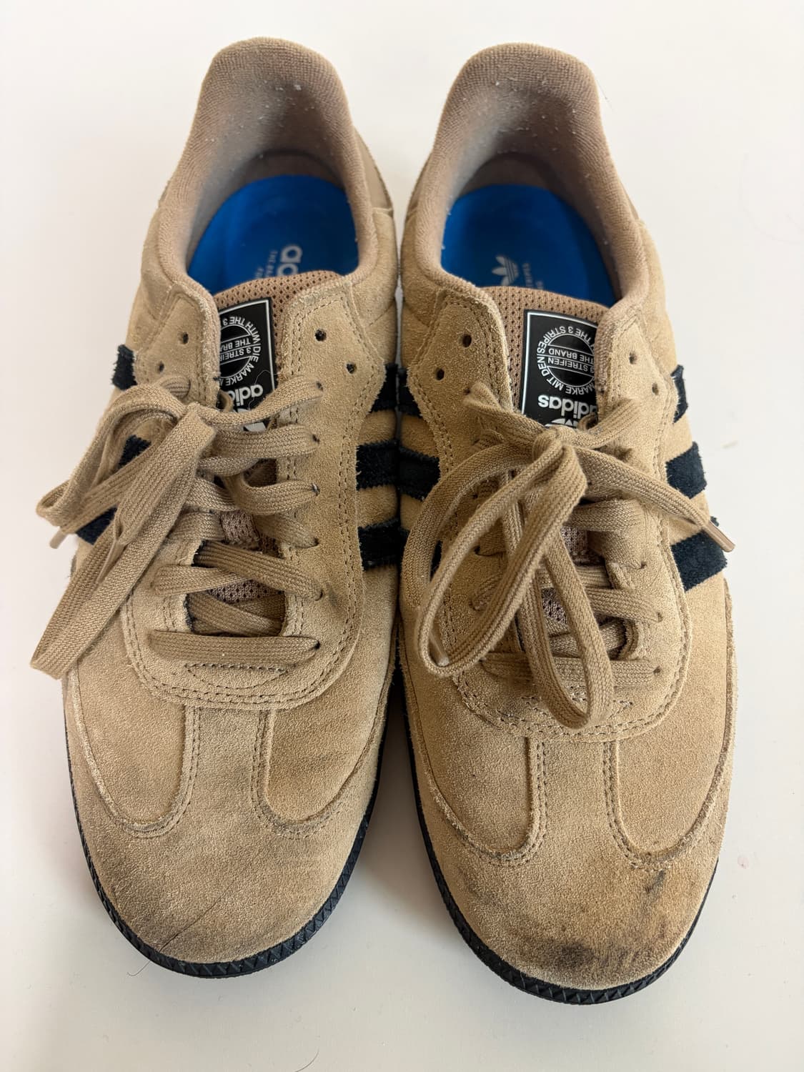 아디다스 삼바 ADV 카드보드 285 상품이미지3