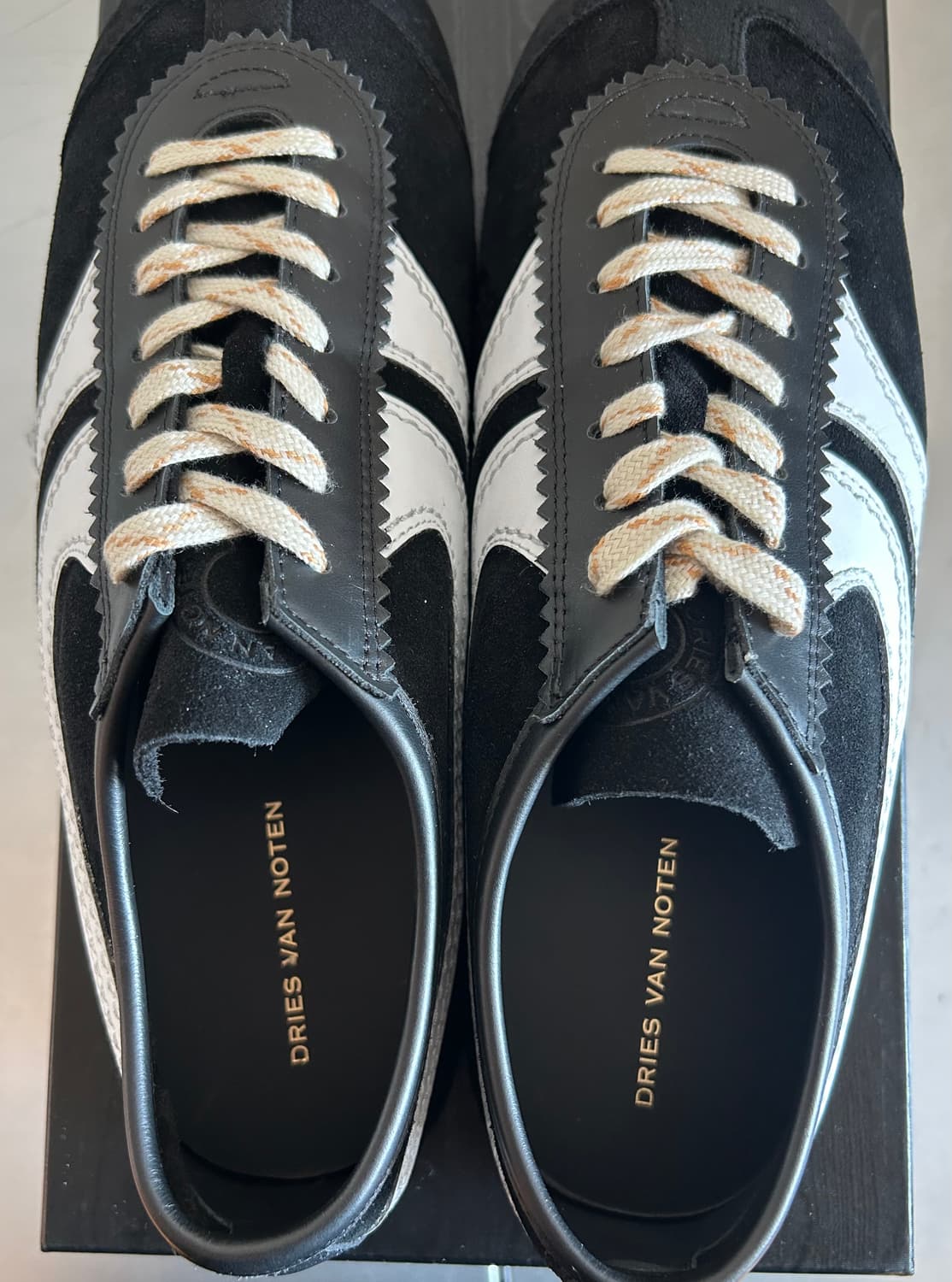 드리스 반 노튼 스니커즈 상품이미지7