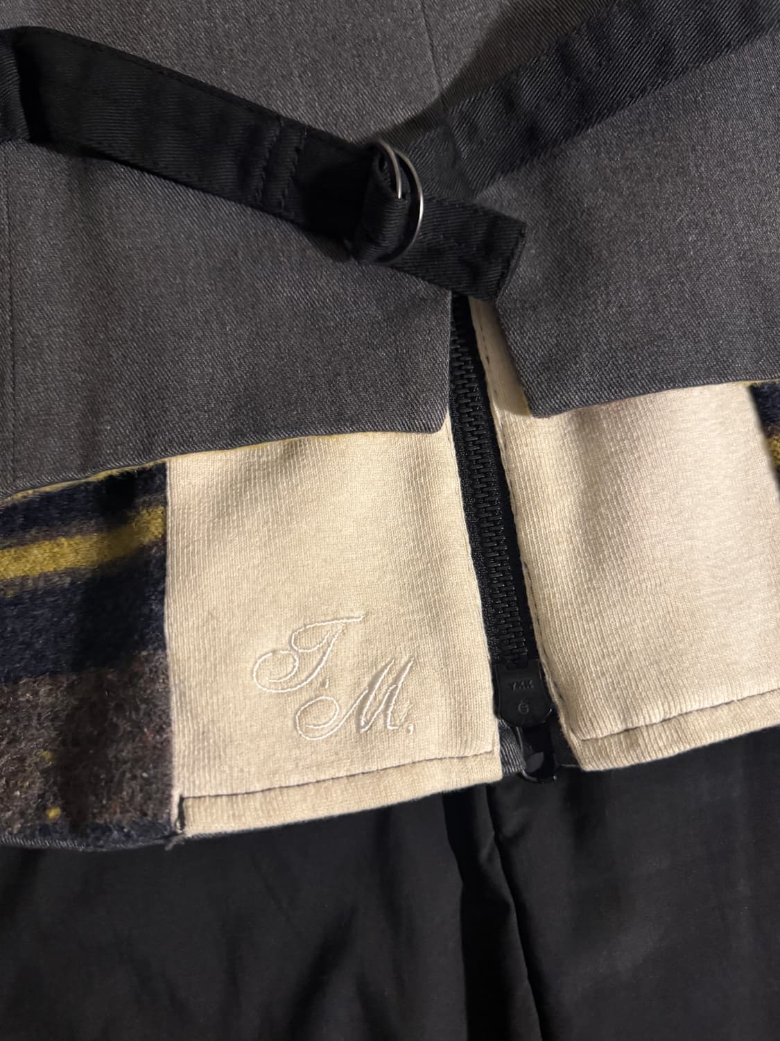 (L)솔로이스트 x 디키즈 2010 이세탄 한정 자켓 상품이미지9